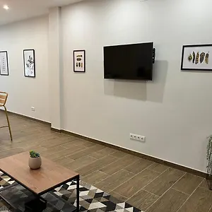 Acogedor En La Buhaira Apartamento