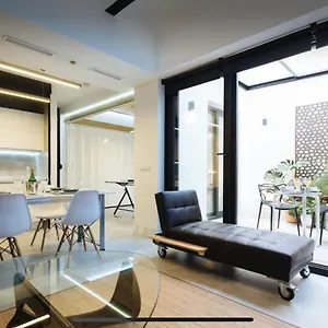Lujoso Loft Con Piscina&espacio Office Apartamento