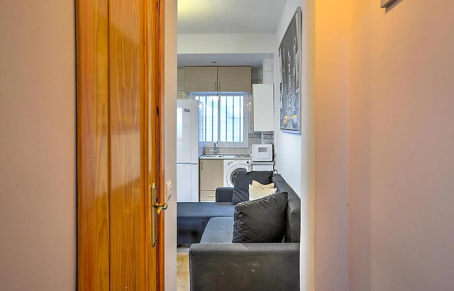 Apartamento Marques De Pickman Seville Apartment