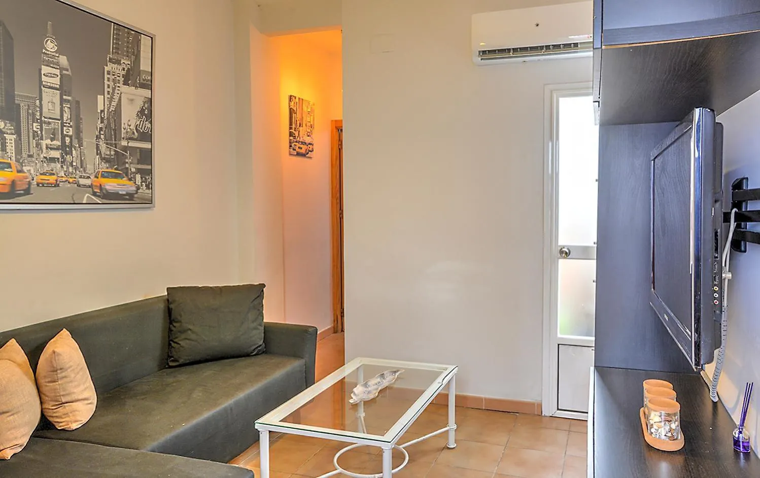 Apartment Apartamento Marques De Pickman Seville Spain