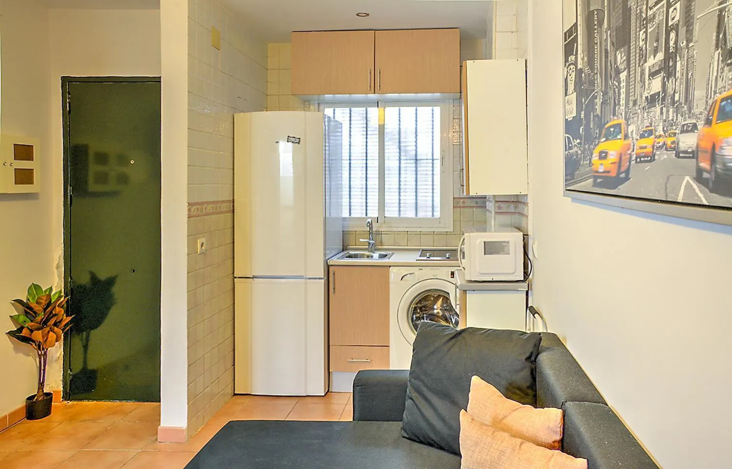 Apartment Apartamento Marques De Pickman Seville Spain