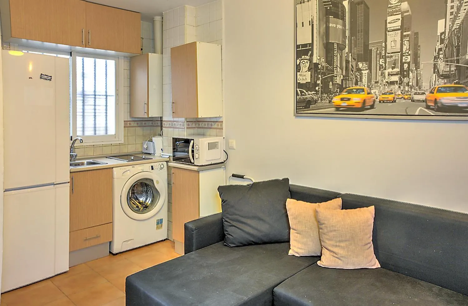 Apartamento Marques De Pickman Seville Apartment